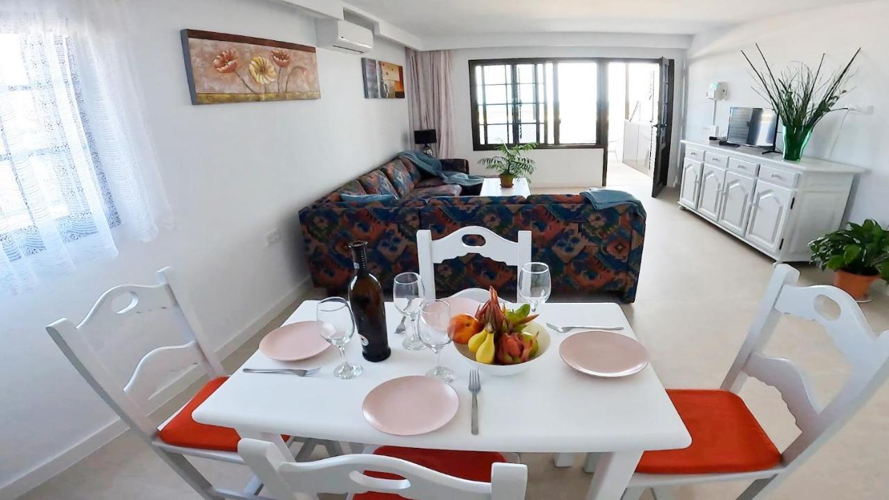 Apartamento, Arena, Primera Linea Mar, Sea Views Playa Honda  Exterior foto