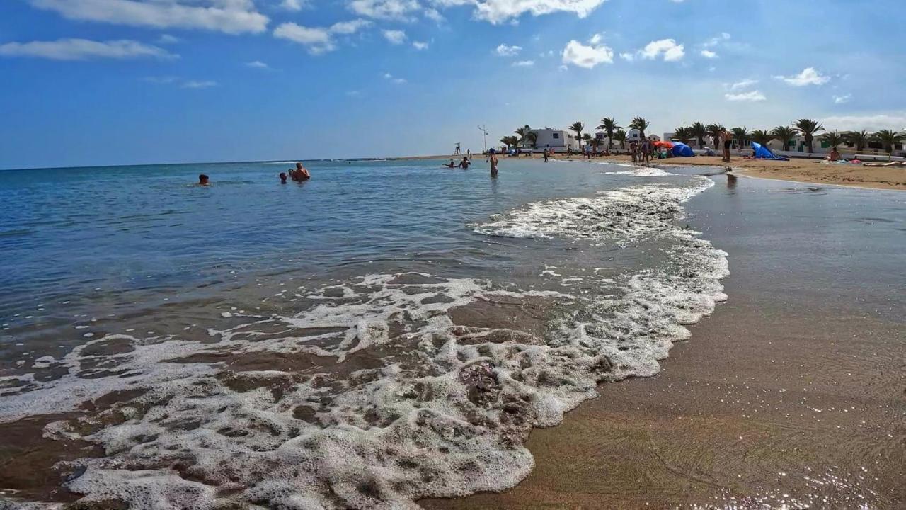 Apartamento, Arena, Primera Linea Mar, Sea Views Playa Honda  Exterior foto