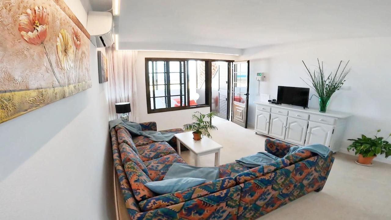 Apartamento, Arena, Primera Linea Mar, Sea Views Playa Honda  Exterior foto