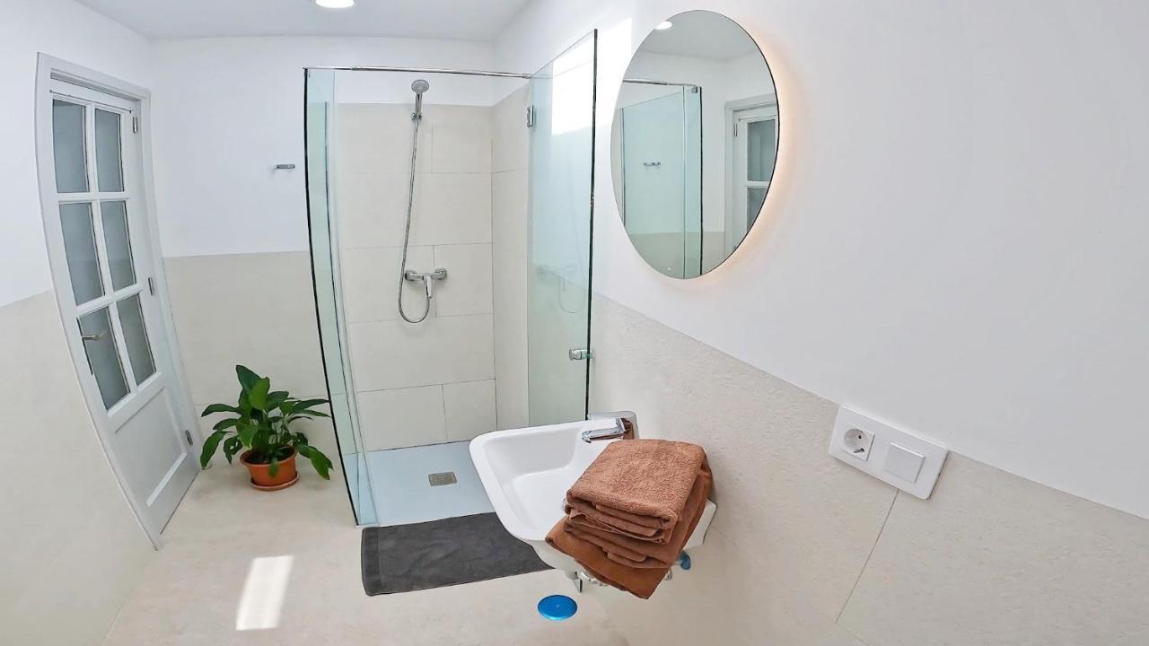 Apartamento, Arena, Primera Linea Mar, Sea Views Playa Honda  Exterior foto